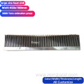 Extrusion Aluminum Auto Enclosure Heat Sink Radiator